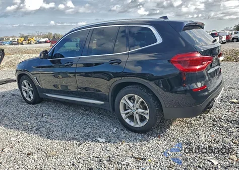 2019 BMW X3 Sdrive30I z USA, uszkodzony, nr VIN 5UXTR7C51KLR39936